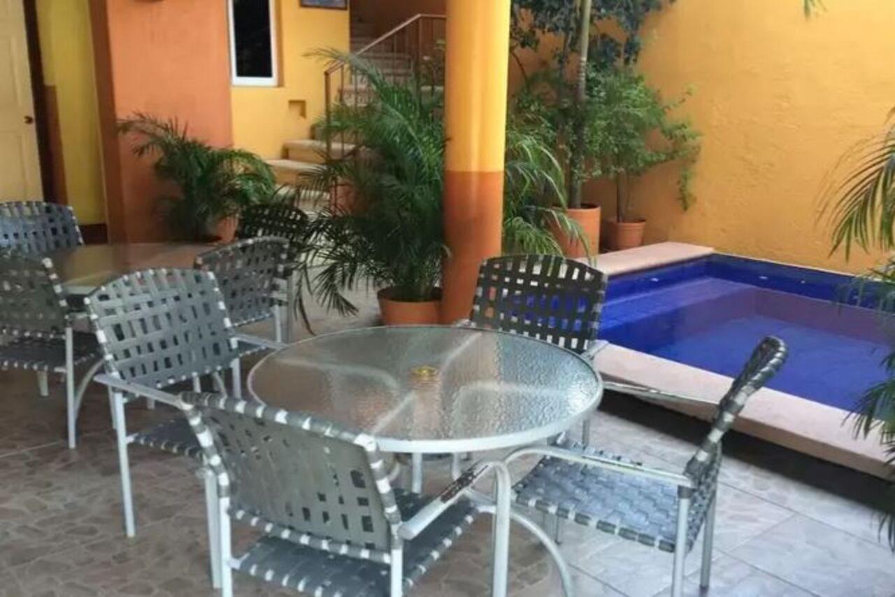 Hotel Las Salinas Zihuatanejo Buitenkant foto