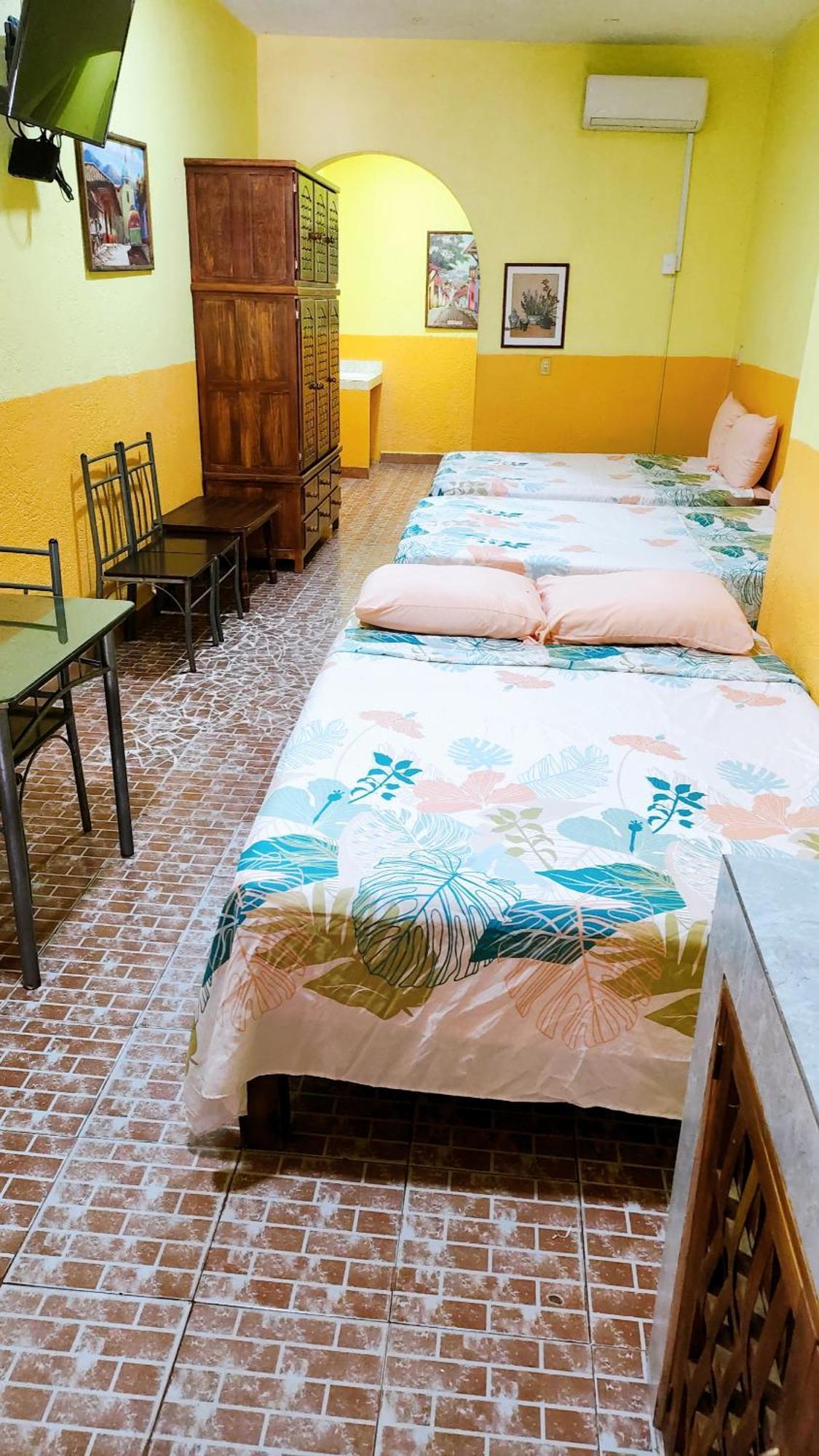 Hotel Las Salinas Zihuatanejo Buitenkant foto