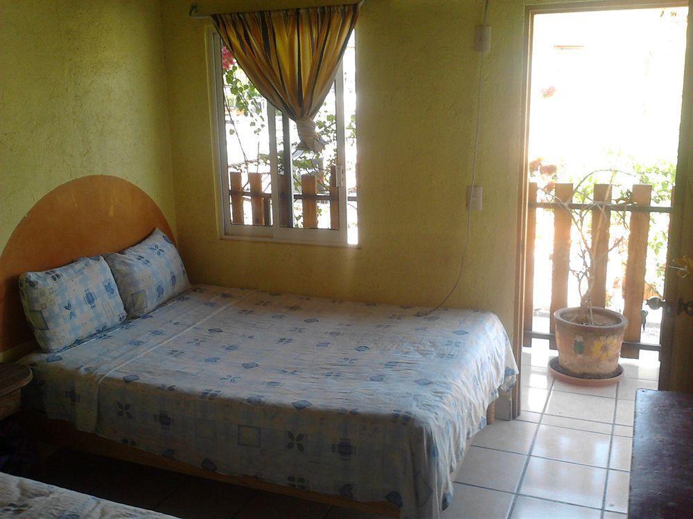 Hotel Las Salinas Zihuatanejo Buitenkant foto